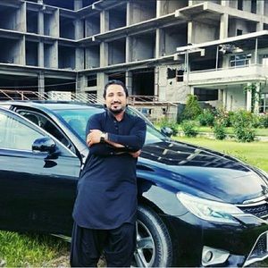 Meet your Posher, Ahmad